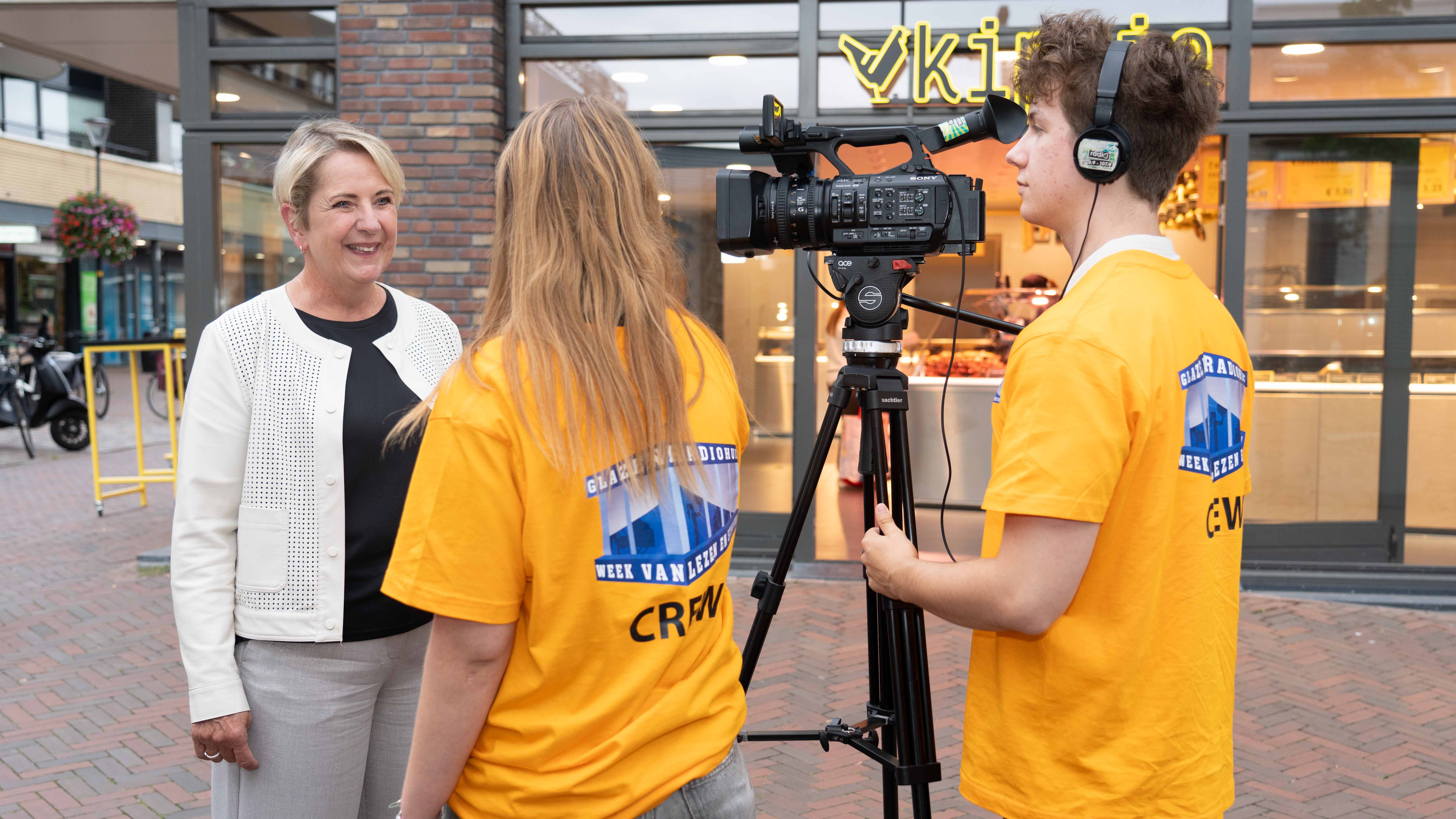 [VIDEO] Aftermovie eerste dag Glazen Radiohuis in Berkel en Rodenrijs