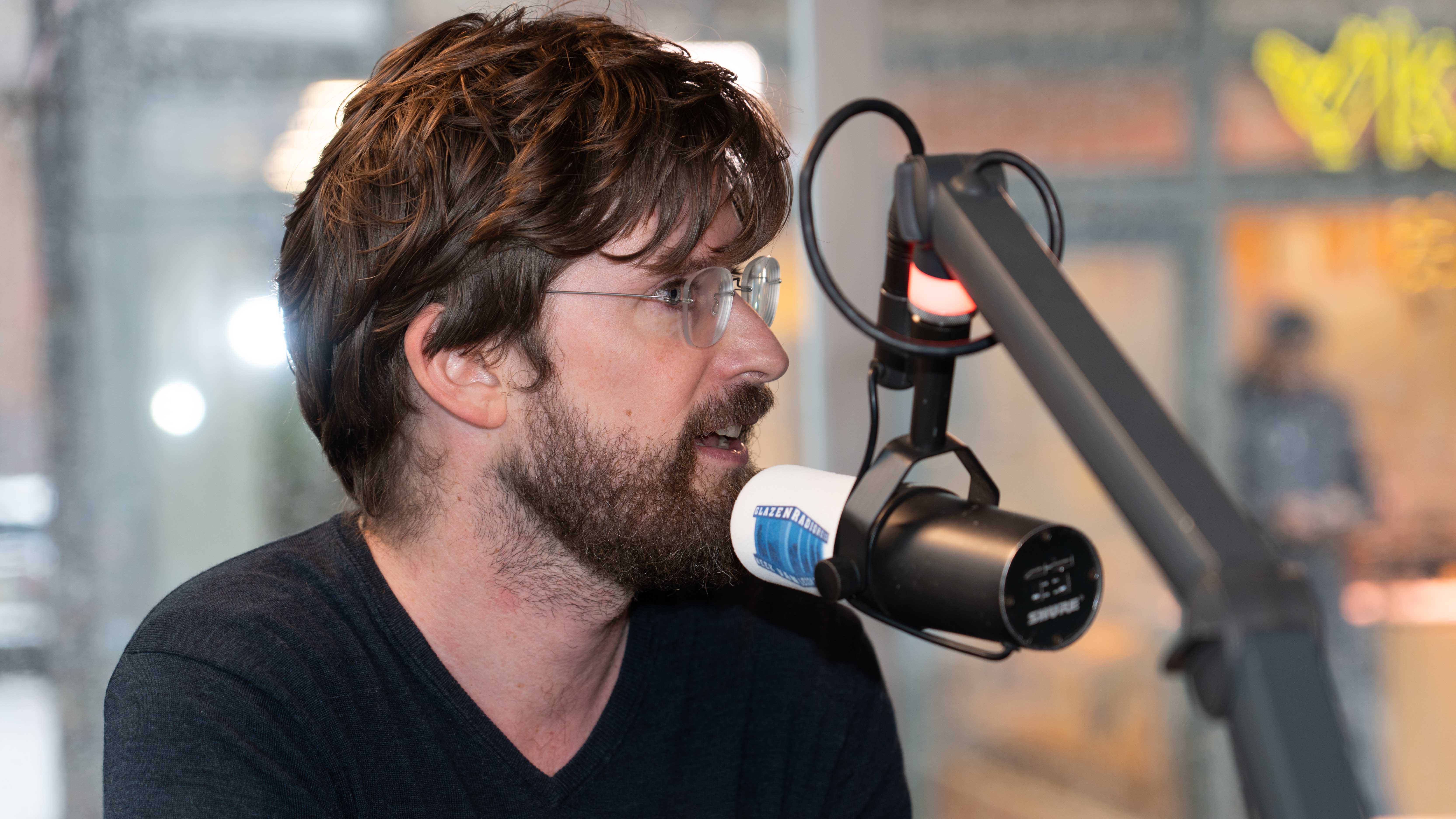 [VIDEO] Jasper J. van Dijk van IPE te gast in Glazen Radiohuis